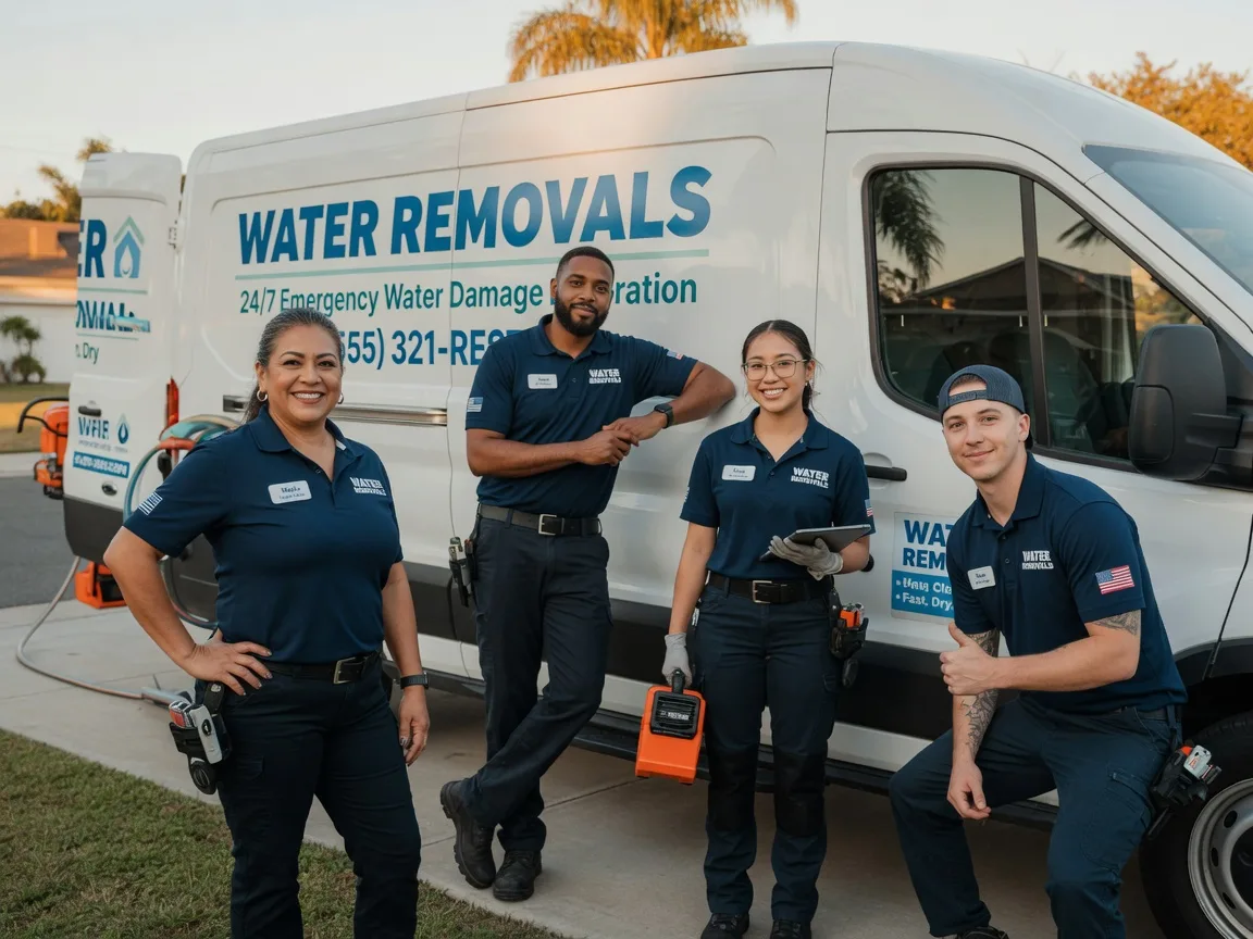 Water Removal company in Poplar, WI
