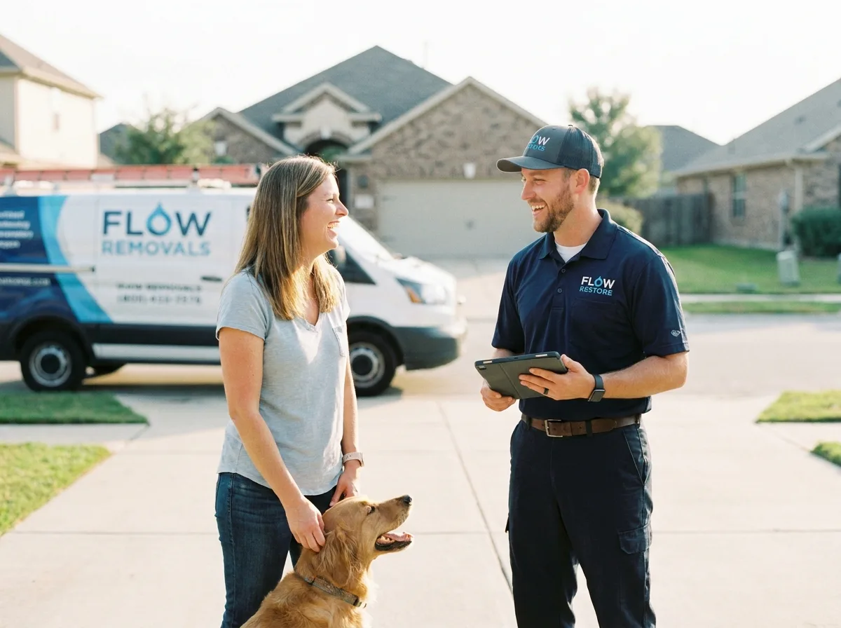 Water Removal Poplar, WI FAQs